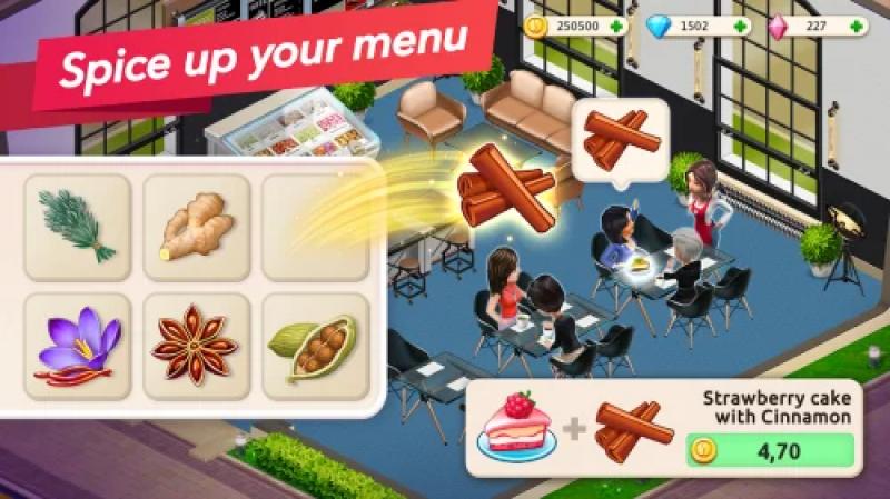 My Cafe