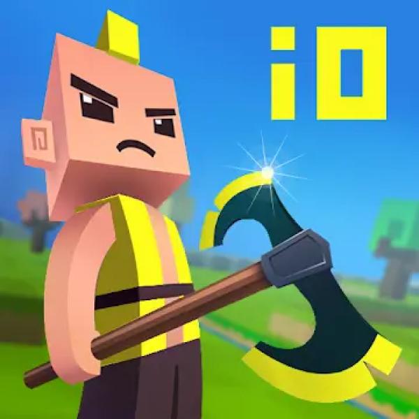 AXES.io MOD APK v2.8.15 (Free Shopping, Money, Free Chest, VIP) Download