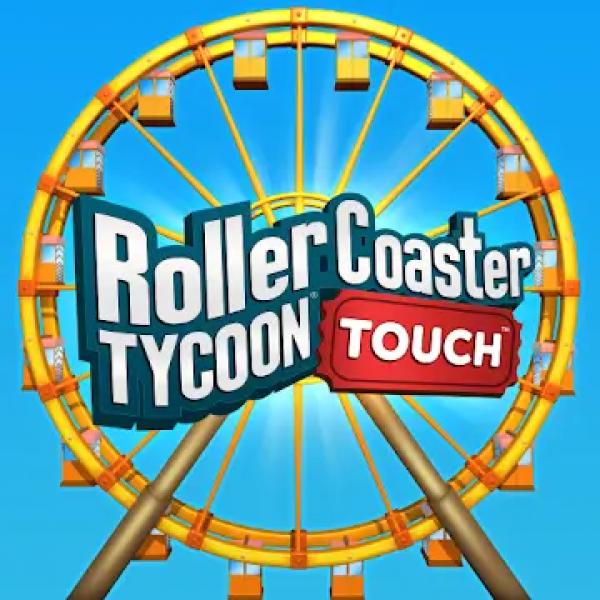 RollerCoaster Tycoon Touch MOD APK v3.43.2 (Unlimited Money) Download