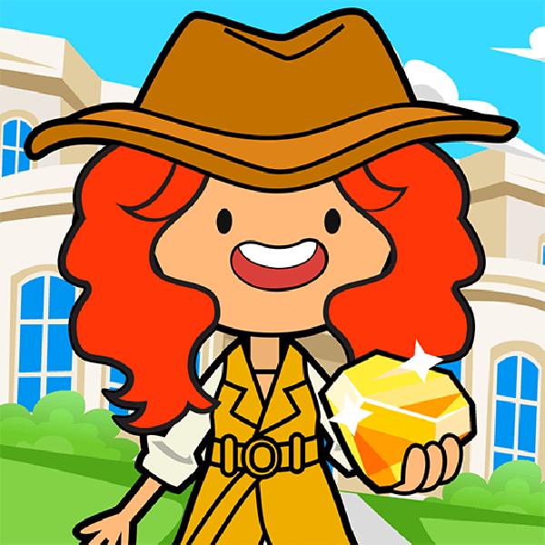 My Pretend Family Mansion v4.3 MOD APK (Unlock All Content) Download