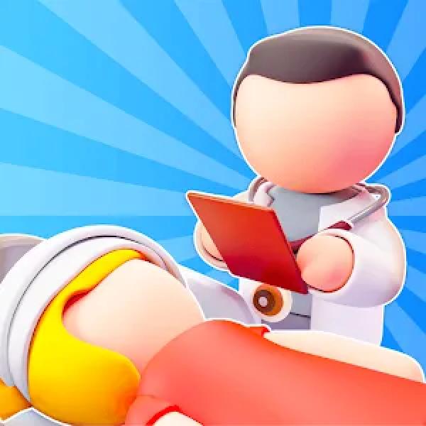 Dream Hospital v4.0.0 MOD APK (Unlimited Money, Diamonds) Download