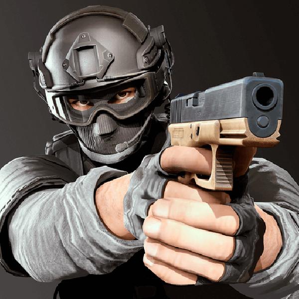 Hazmob FPS v2.17.21 MOD APK (Unlimited Ammo, No Reload) Download