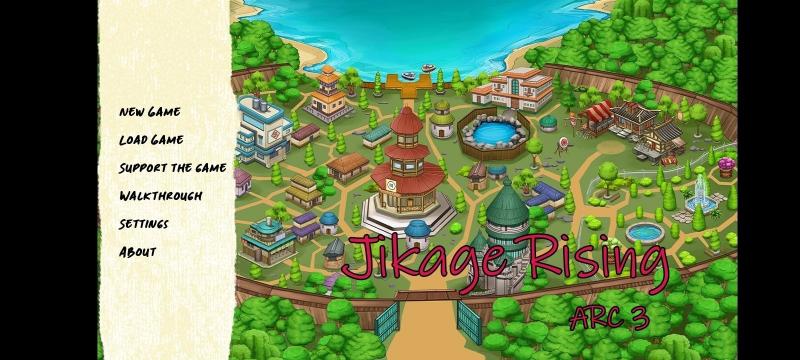 Jikage Rising