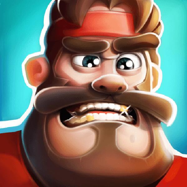 Brawl Bounce Arena v2.12 MOD APK (Menu, Auto Win) Download