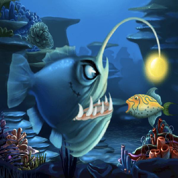 Big fish eat small fish v1.0.41 MOD APK (Unlimited Money) Download