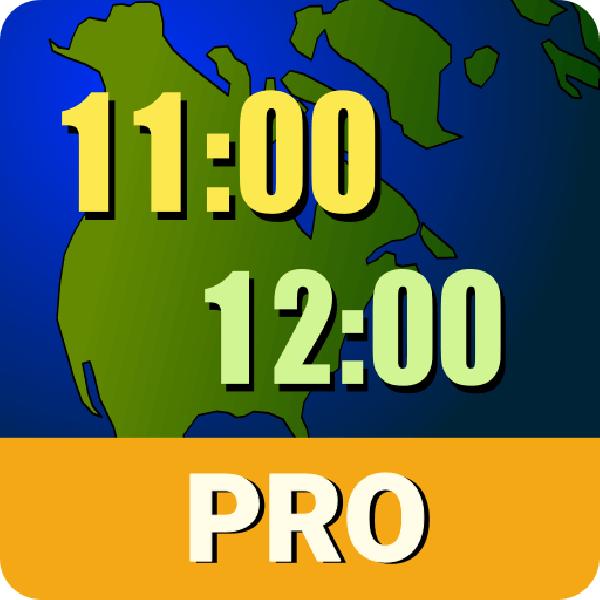 World Clock Widget 2023 Pro v5.0.1 APK (Full Version) Download