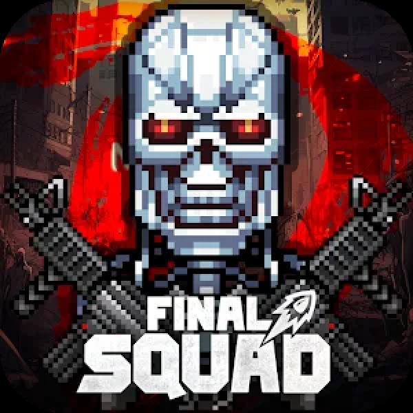 Final Squad v1.055 MOD APK (Unlimited Gold, Gems) Download