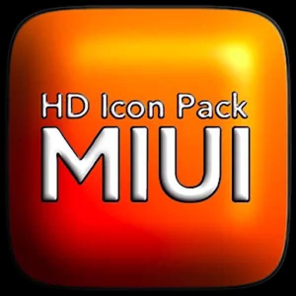MIUl 3D - Icon Pack v7.7 APK (Full Version) Download