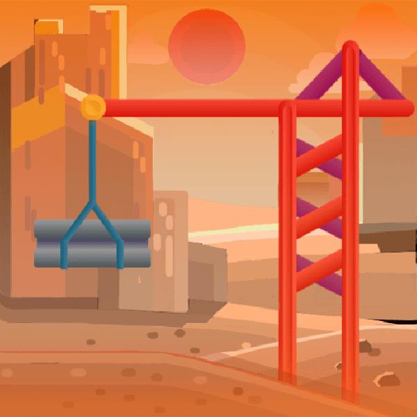 Idle Desert City v1.2.2 MOD APK (Free Rewards) Download