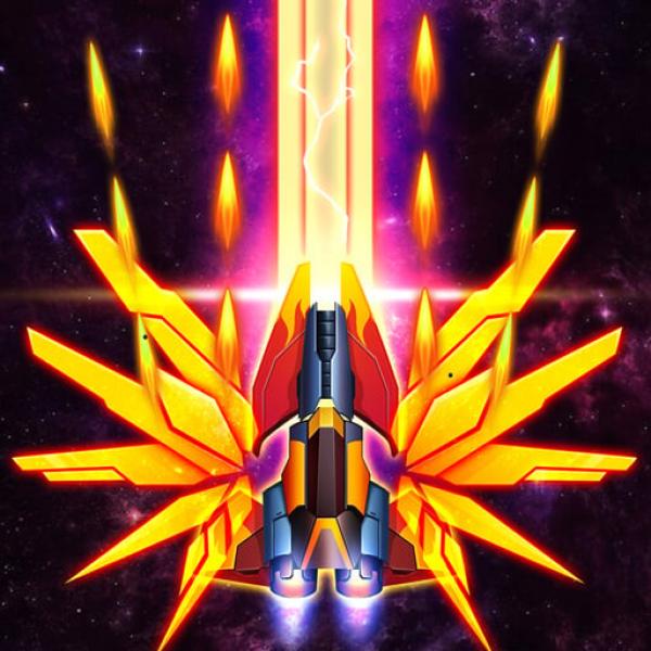Galaxy Invaders: Alien Shooting v2.9.45 MOD APK (Unlimited Money, Cards) Download