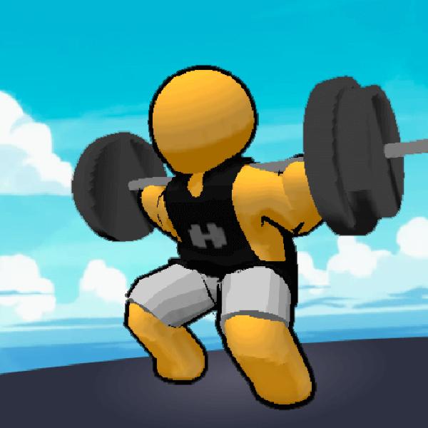 Gymland v2.2 MOD APK (Unlimited Energy) Download