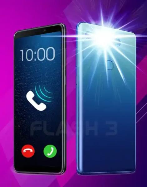 Flash Notification On Call (Flash Alerts 3)