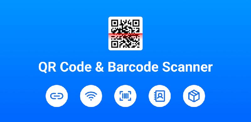 QR & Barcode Scanner