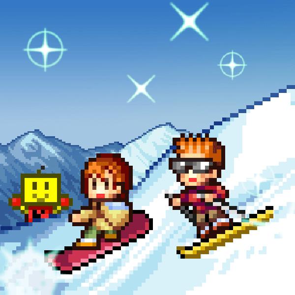 Shiny Ski Resort v1.3.7 APK (Unlimited Money) Download