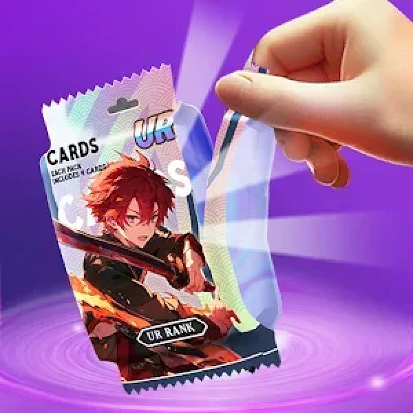 Soul TCG: Card Battle Games v1.0.11 MOD APK (Menu, Unlimited Currency) Download