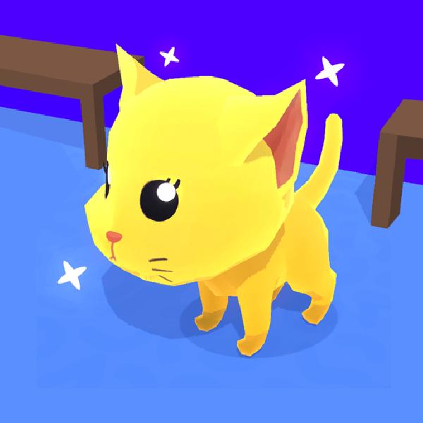 Cat Escape v26.4.1 MOD APK (Unlocked All Skins) Download