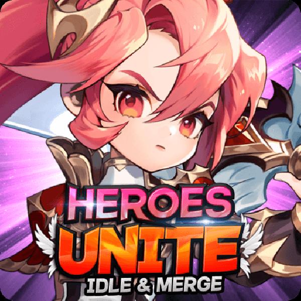 HEROES UNITE v2.21.3 MOD APK (Enemies Low HP) Download