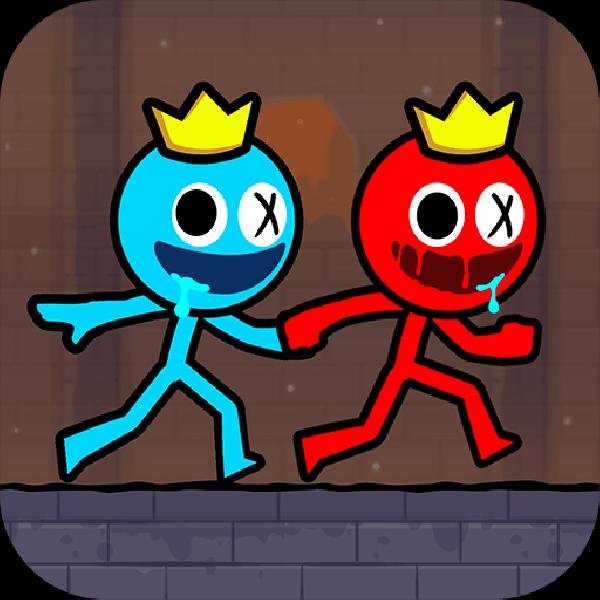 Red and Blue Stickman 2 v2.2.12 MOD APK (Unlimited Money, All Unlocked) Download