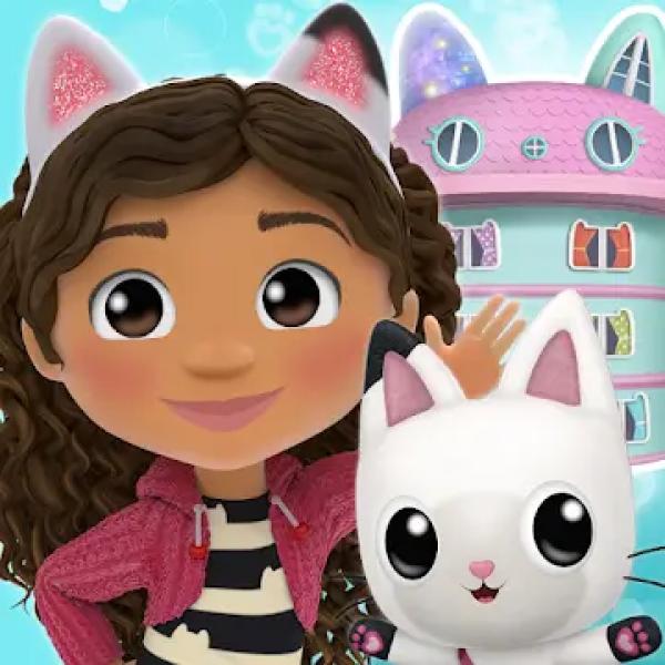 Gabbys Dollhouse MOD APK v3.0.0 (Unlocked Paid Content) Download