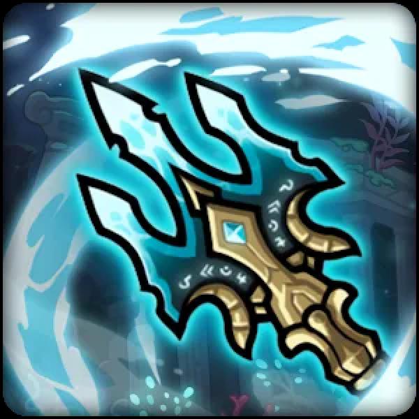 Raising Poseidon: Idle RPG v1.3.49 MOD APK (Gold Multiplier) Download