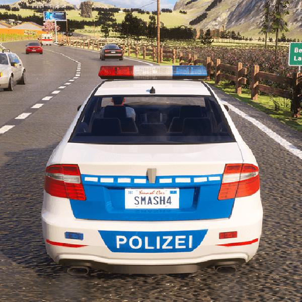 Police Officer Simulator v1.18 MOD APK (Free Rewards) Download