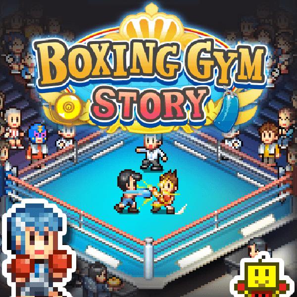 Boxing Gym Story v1.3.5 MOD APK (Unlimited Money) Download