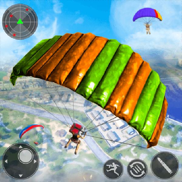 Call of Modern Gun Strike Duty v1.6.2 MOD APK (God Mode, Dumb Enemy) Download