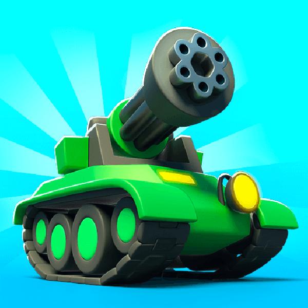 Tank Sniper v0.3.75 MOD APK (Free Rewards) Download