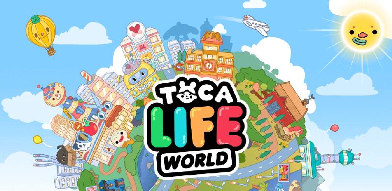 Toca Boca World (Toca Life World)