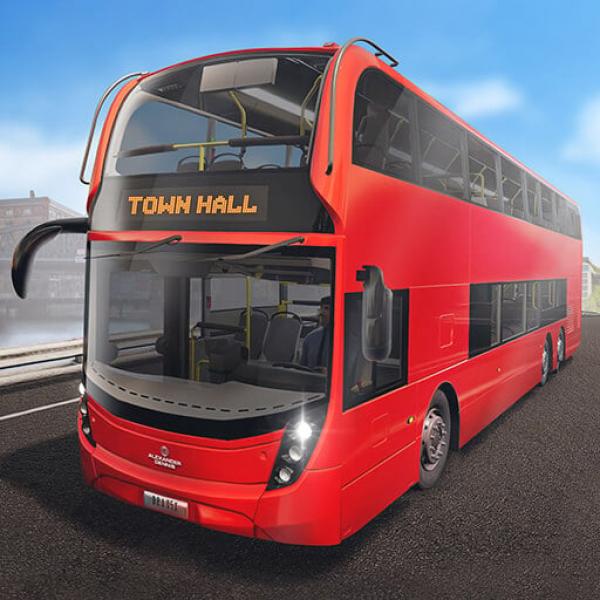 Bus Simulator City Ride v1.1.4 MOD APK (Unlimited Money) Download