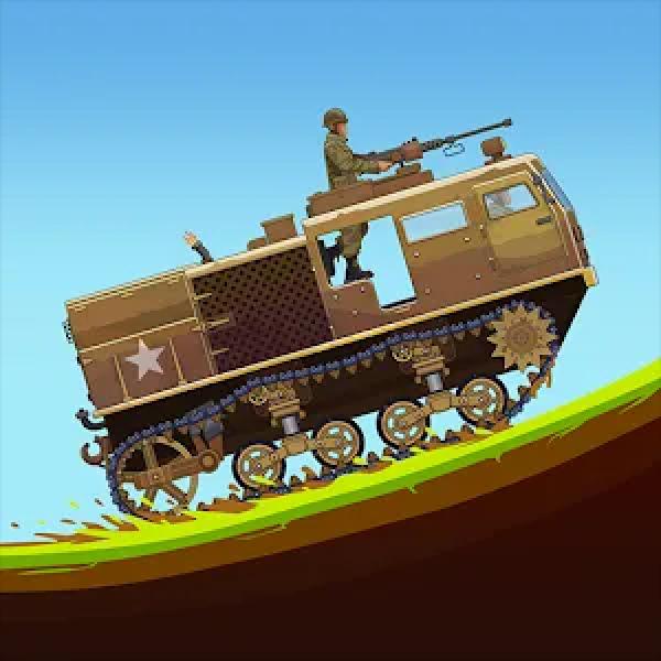 Frontline: Truck Simulator v1.8.2 MOD APK (Unlimited Money, Gold) Download
