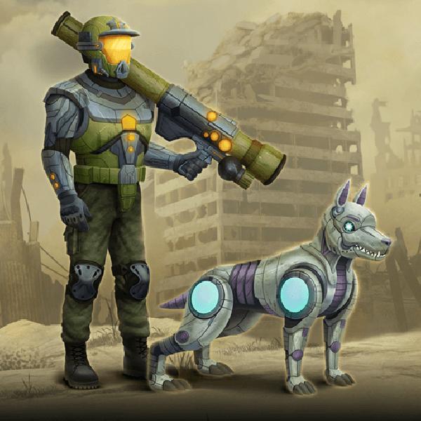 Last Battlefield Earth v1.3.10 APK (Latest) Download