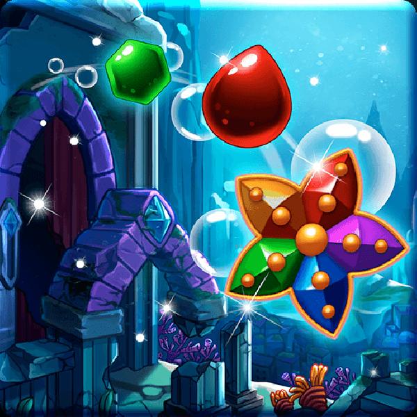 Jewel Water World v1.38.0 MOD APK (Auto Win) Download