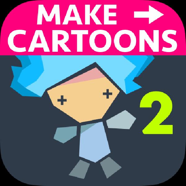 Draw Cartoons 2 v0.22.95 MOD APK (Premium Unlocked) Download
