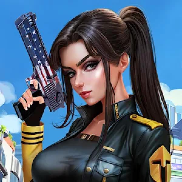 Love Guns & Glory v1.1.5 MOD APK (Menu, Game Speed) Download