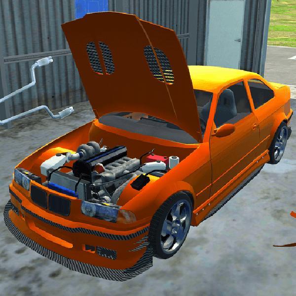 My First Summer Car: Mechanic v8 MOD APK (Unlimited Money) Download