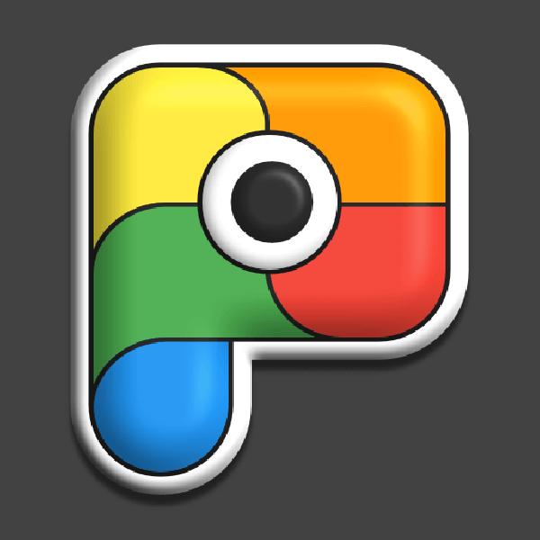 Poppin icon pack v2.7.8 APK (Full Version) Download