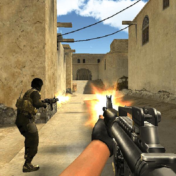 Counter Terrorist Shoot v3.3.4 MOD APK (Damage, Unlimited Ammo) Download
