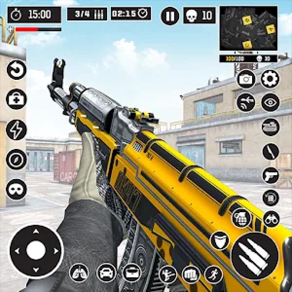 Strike Royale v2.1.1 MOD APK (Mega Menu) Download