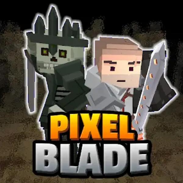 Pixel Blade M v9.5.9 MOD APK (Menu, Money, Damage) Download