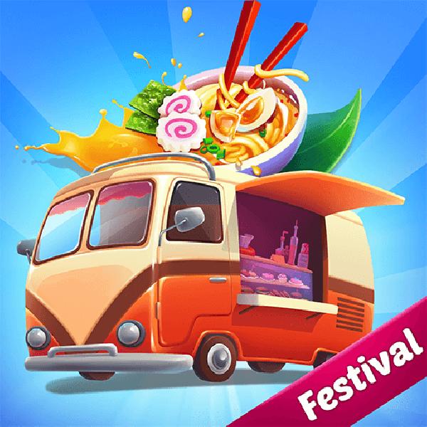 Cooking Truck v1.3.19 MOD APK (Unlimited Money) Download