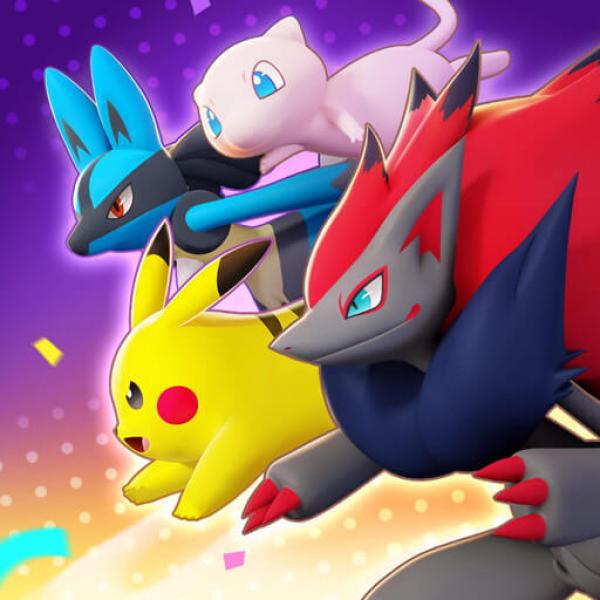 Pokémon UNITE v1.18.1.1 APK (Latest) Download