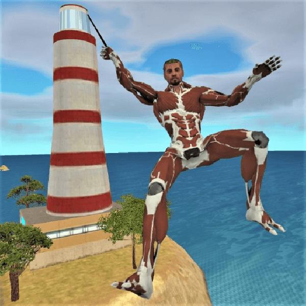 Rope Hero 3 v2.7.8 MOD APK (Unlimited Money, Skill Points) Download