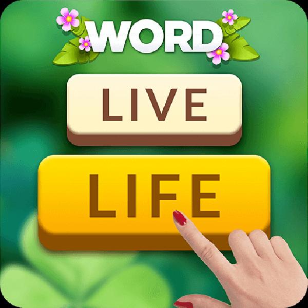 Word Life MOD APK v6.5.1 (Free Shopping) Download