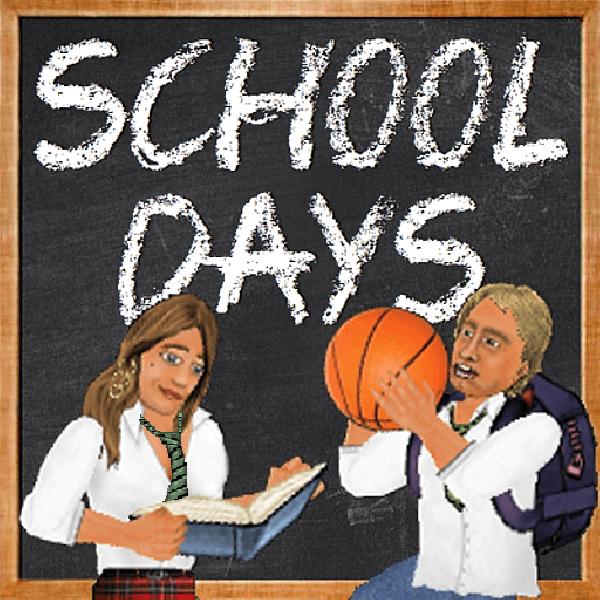 School Days v1.261.64 MOD APK (Unlocked Full Version) Download