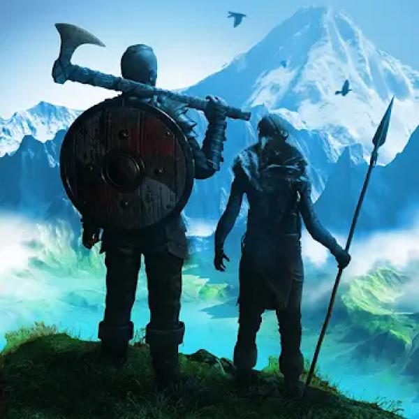Last Viking: God of Valhalla MOD APK v0.31.16 (Unlimited Money) Download