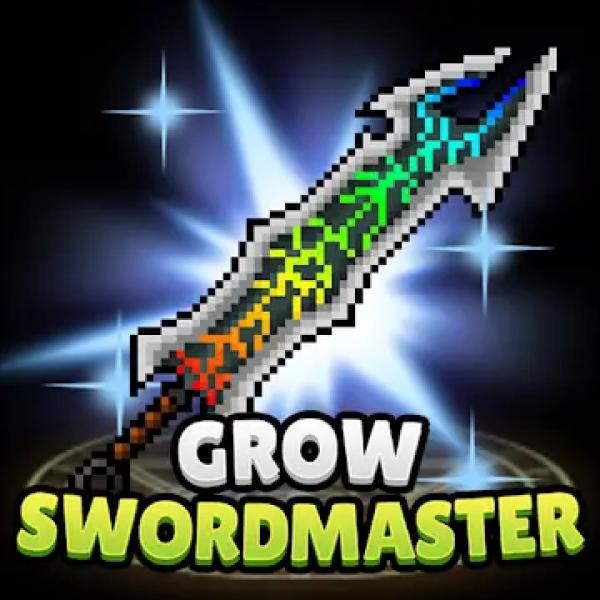 Grow SwordMaster v2.3.0 MOD APK (God Mod, Always Critical, Gold Drop) Download