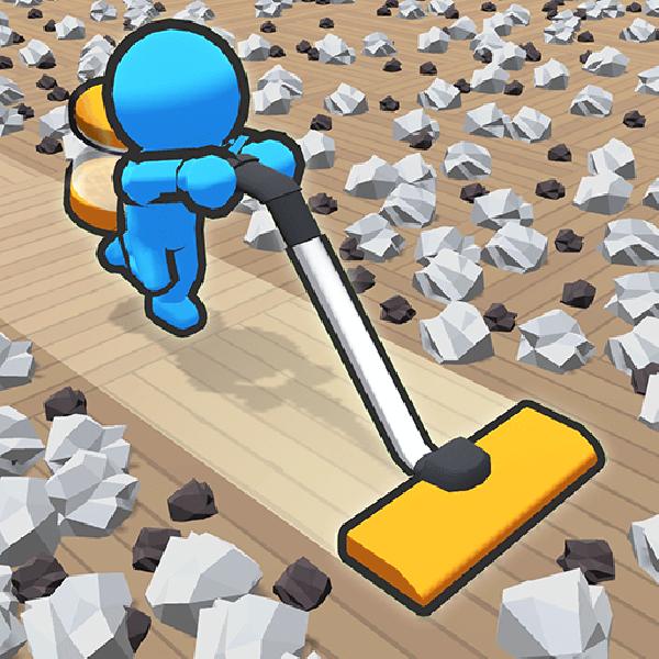 Hoarding and Cleaning v1.2.4 MOD APK (Unlimited Money, No Ads) Download