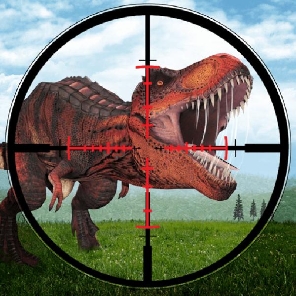 Wild Dino Hunting Jungle Games v8.3 MOD APK (Menu, Money, One Hit) Download