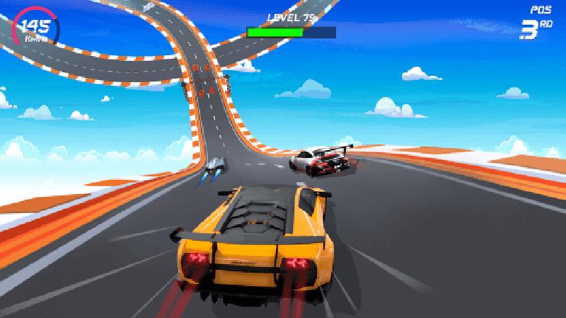 Car Race 3D